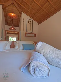 LAUS Bangalôs Experience  - Chambre