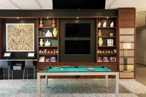 Courtyard by Marriott Amsterdam Airport - Piscine
