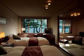 Lakeside Villa Suimeikaku - Camera