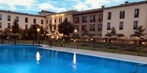 Hotel Cándido - Piscine