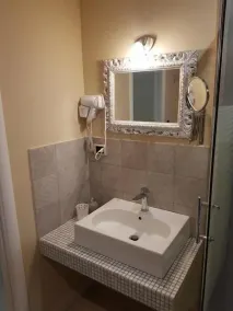 B&B Sicily Luxury - Baño