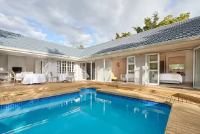 Outeniqua Inn - Pool