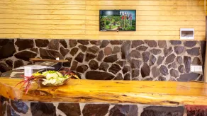 Easter Island Ecolodge - Reception