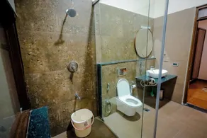 The Odyssey Coorg - Salle de bain