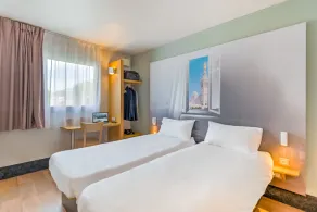 B&B Hôtel Marseille La Valentine - Chambre