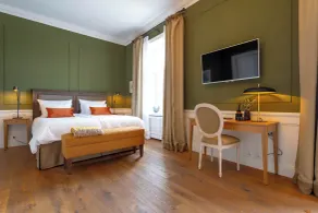 Hotel Gut Immenhof - Quarto