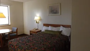KCI Lodge - Habitación