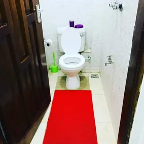 Vescon Holiday Apartments Bamburi  - Banheiro