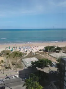 Betel Beach Flat Internacional Boa Viagem - View from room