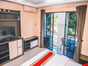 Siamese Serenity Stays - Chambre