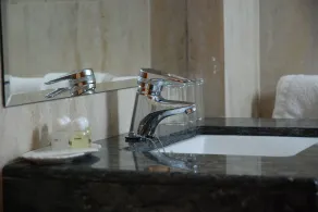 Hotel Risech - Salle de bain