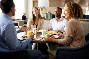 Staybridge Suites Detroit Woodhaven by IHG - Restaurant