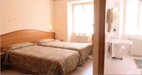 Hotel Brisino - Bathroom