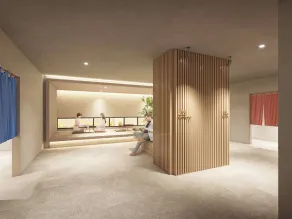 Daiwa Roynet Hotel Matsue-ekimae - Spa