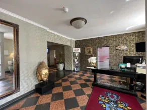 Hotel Am Mühlenteich - Reception