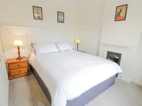 High Auchenbrack - Habitación