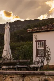 Caviúna Pouso Rural - Pool