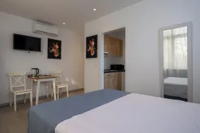 Hotel Marina Benalmádena - Vue de la chambre