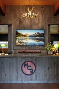 Moose Creek Ranch - Réception