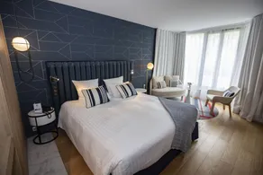 Hôtel Hélianthal – Thalazur Saint Jean de Luz - Chambre