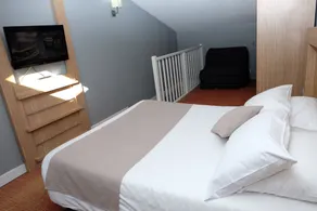 Hôtel-Résidence Suite Home Briançon - Chambre