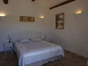 La Buisse - Chambre