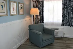 Avenue Inn & Spa - Vistas desde la habitación