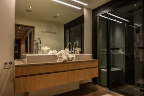 Balma Restaurant Suites - Banheiro