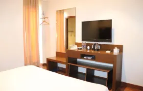 Pavna Palace Hotel - Chambre
