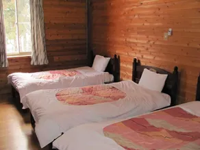 Canadian Village Goryu - Zimmer