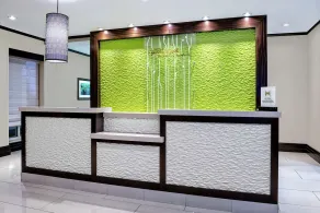 Hilton Garden Inn Victoria - Réception