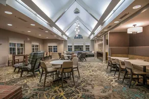 Residence Inn by Marriott Springdale - Lounge i lobbyen