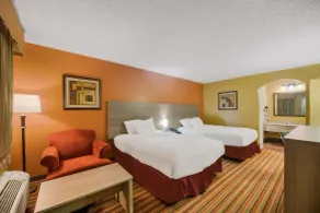 SureStay Hotel by Best Western Mt Pleasant - Chambre
