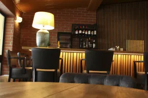 Maiers Hotel - Receção