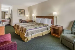 Rodeway Inn & Suites Dublin - Chambre