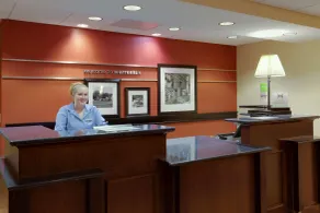 Hampton Inn Warrenton - Réception
