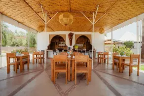 Domaine du Douar - Restaurant