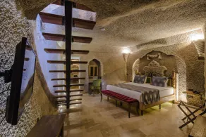 Lunar Cappadocia Hotel - Camera