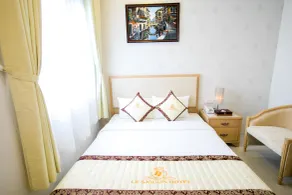Le Saigon Hotel - Room