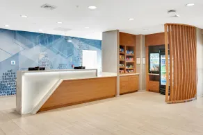 SpringHill Suites by Marriott Freeport Brunswick - Réception