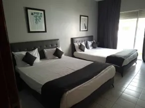 hotel BARAKA - Chambre