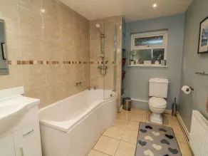 Lynmouth View - Bathroom