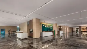 Holiday Inn Shijiazhuang High-tech Zone by IHG - Rezeption
