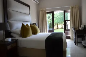 The Capital Guest House - View from room