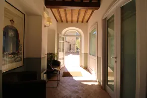 SPAO Borgo San Pietro AquaeOrtus - Réception