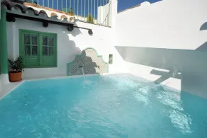 Casa Spa de la Mariola - Piscina