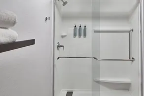 Courtyard by Marriott Nashville Downtown - Salle de bain