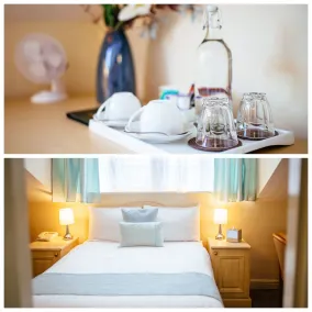 Pymgate Lodge Hotel Manchester Airport - Room