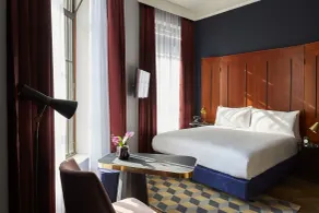 Hotel Indigo The Hague - Palace Noordeinde by IHG - Chambre