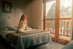 Pousada La Cabana - Zimmer